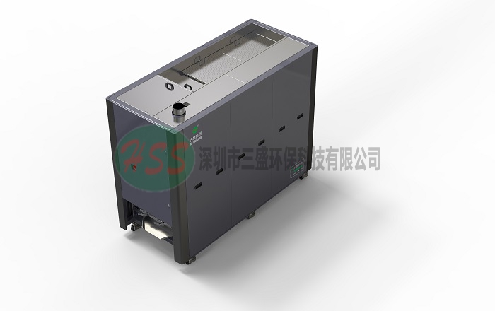 空間有限vs功能多樣？無廢學校垃圾處理設備怎么選?